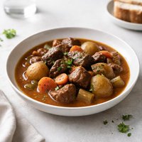 Slow Cooker Hearty Beef Stew