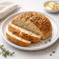 Slow Cooker Herb Bread