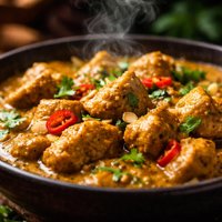 Slow Cooker Lamb or Chicken Korma