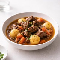 Slow Cooker Lamb Stew