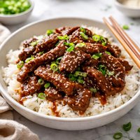 Slow Cooker Mongolian Beef