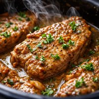 Slow Cooker Pork Chops Crock Pot
