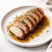 Slow Cooker Pork Tenderloin