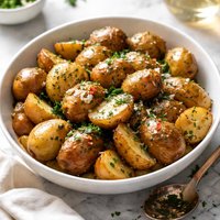 Slow Cooker Potatoes