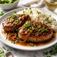 Slow Cooker San Francisco Pork Chops