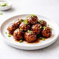 Slow Cooker Sweet and Pungent Meatballs