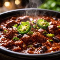 Slow Cooker Texas Chili