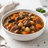 Slow Cooker Venison Stew