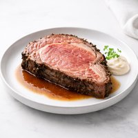 Slow Roasted Prime Rib