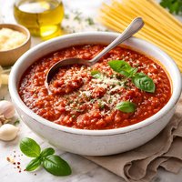 Slow Simmered Italian Sauce