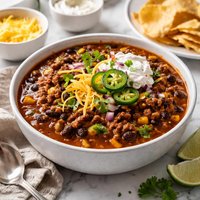 Slowcooker Super Chili