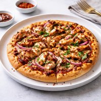 Slumber Party Bbq Chicken Pizza