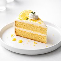 Smacky Good Lemon Cake