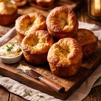 Small Batch Popovers