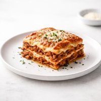 Smaller Lasagna for Two