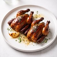 Smoked Cornish Game Hens