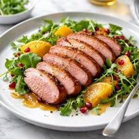 Smoked Duck