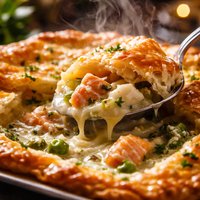Smoked Fish Pie