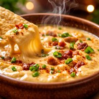 Smoked Gouda Cheese Dip