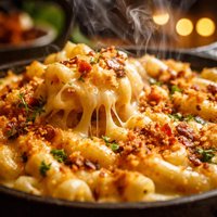 Smoked Macaroni and Cheese