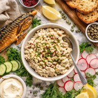 Smoked Mackerel Pate