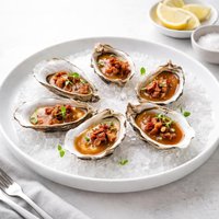 Smoked Oyster Heaven