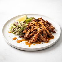 Smoked Pork Carolina Style