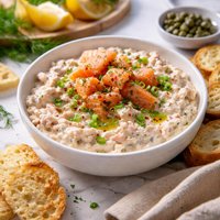 Smoked Salmon Dip