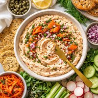 Smoked Salmon Spread