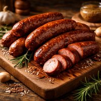 Smoked Sausages