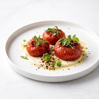 Smoked Tomatoes
