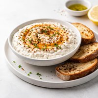 Smokey Cottage Cheese Dip