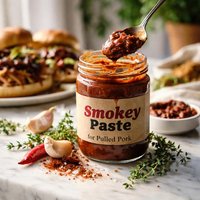 Smokey Paste for Pulled Pork
