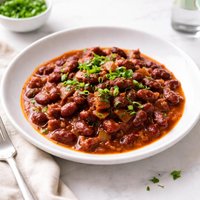 Smokey Red Beans