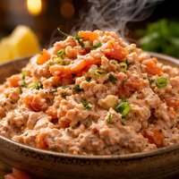 Smokey Salmon Spread