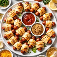 Smokies in a Blankie