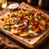 Smokin Buffalo Chips