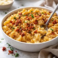 Smokin Macaroni and Cheese