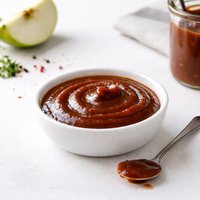 Smoky Apple Barbecue Sauce