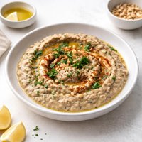 Smoky Aubergine Dip
