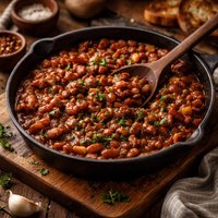 Smoky BBQ Beans
