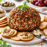 Smoky Cheese Ball