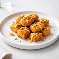 Smoky Cheese Bites