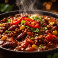 Smoky Chili Con Carne
