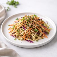 Smoky Chipotle Coleslaw