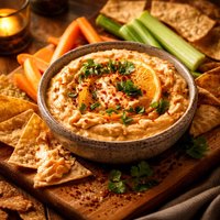 Smoky Chipotle Orange Dip