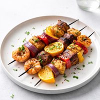 Smoky Citrus Kabobs