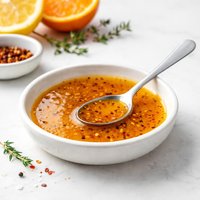 Smoky Citrus Vinaigrette Salad Dressing