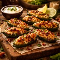 Smoky Jalapeno Bites