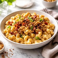 Smoky Mac N Cheese